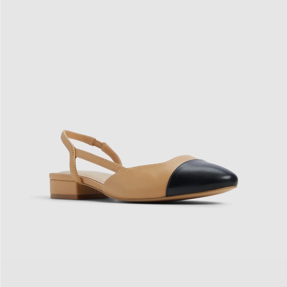 Aldo Tan and Black Women's Shoes NEW IN BOX!